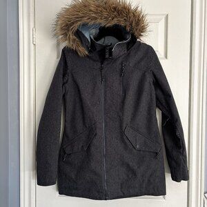 Womens Burton Winter Jacket Parka size S